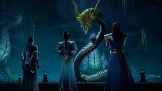 Lingwu Continent Episode 77 Sub Indo