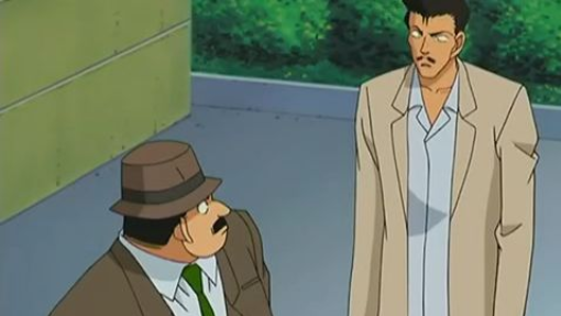 โคนัน ปี 8 ตอนที่ 395 คดีซิงโครนิซิตี้ (ตอนแรก)