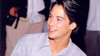 [Keanu Reeves/Keanu Reeves] God is between his eyebrows‖ The mixed-race male god is in his prime and