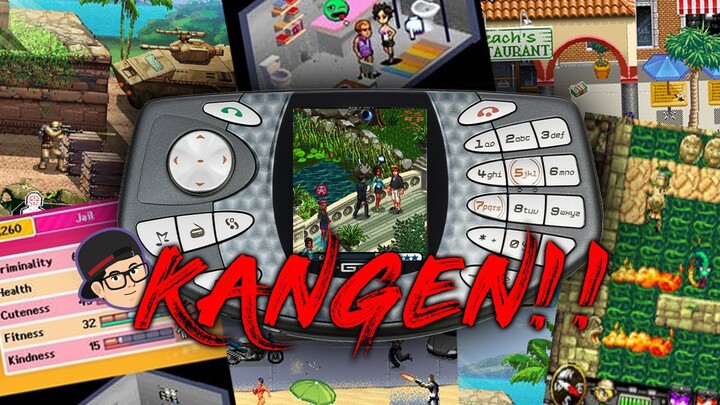 7 Game JAMAN BOCAH KOPLAK N-Gage | TLM List