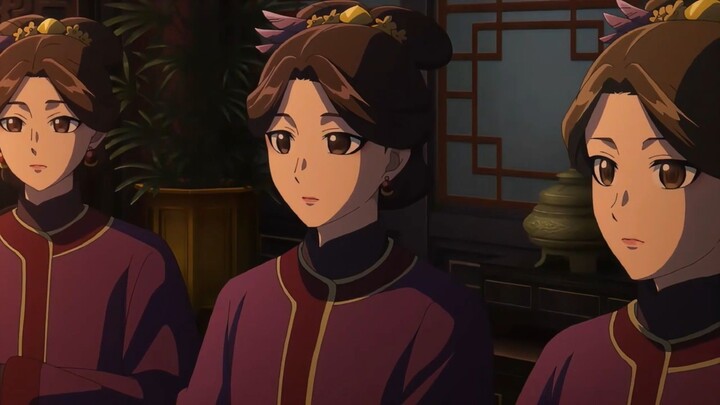 TIME MONARCH !! ( Part 11 Alur Cerita Dewa Bencana )