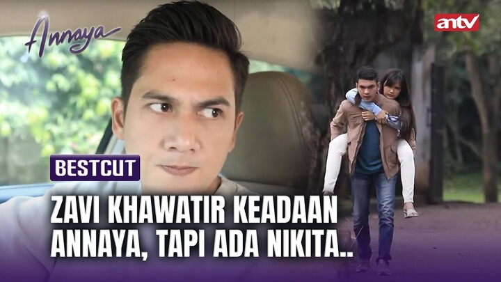 "Nikita Bisa Curiga, Kalo Aku Bantu Annaya!" | BestCut Annaya ANTV Eps 10 (2/3)