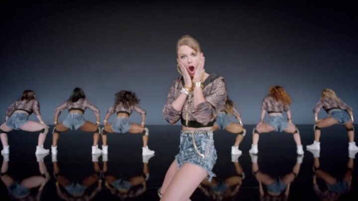 Taylor swift "shake it off"