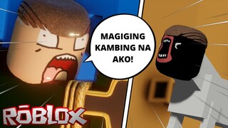 Tower of Hell ginawa akong kambing | ROBLOX