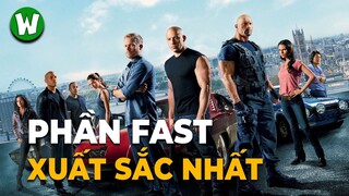 Fast Five (Quá Nhanh Quá Nguy Hiểm) | Vì sao xuất sắc ?