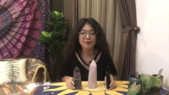 Tarot Reader | Mô tả người yêu_ bạn trai_ bạn gái tiếp theo của bạn