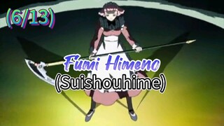 (Mai HiME) The 13 HiMEs and their Child - Fumi Himeno 🔥💯