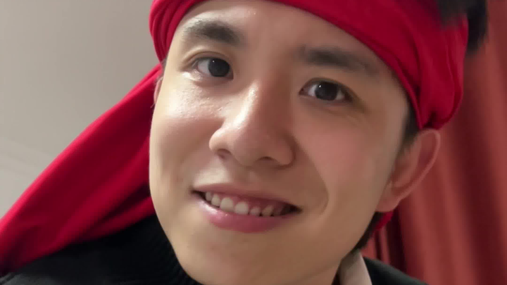 【عندما تتظاهرين بالحمل】 تصرفات الأصدقاء الحميمين المختلفة