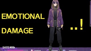 【Shoto】Bawahnya tinggi dan dapat mematahkan pertahanan selama tiga menit.