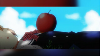 I want to eat apples with little Loli!