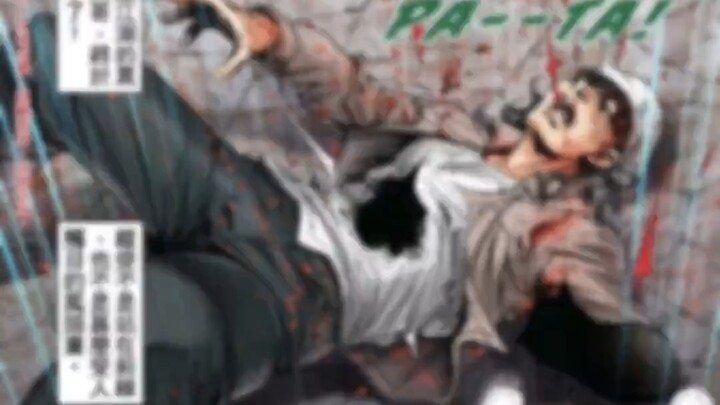 古惑仔漫画人物死亡合集