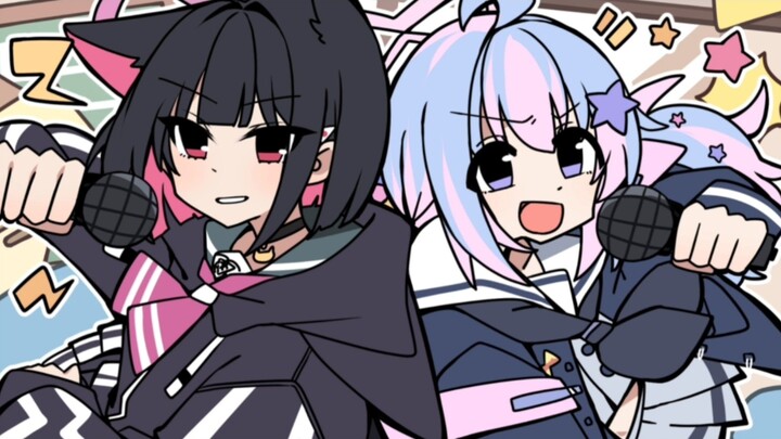 Cat★Star, FNF × Blue Archive: Sweet Secrets & Rap Battle Mod Showcase!!!