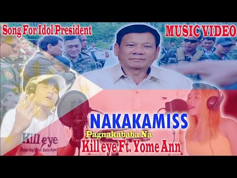 Nakakamiss - Kill eye Ft. Yome Ann (Salamat Tatay Digs Isa Kang Alamat😭☝)