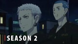 Tokyo Revengers Season 2 - Episode 2 [Bahasa Indonesia]