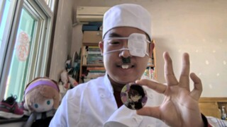 (First release on the entire site) Detective Conan Kenshinori Wakita (Rum) COSplay