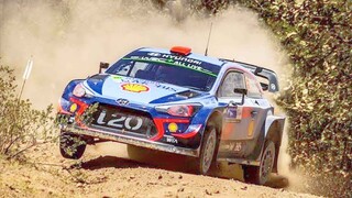 2018 World Rally Championship (WRC) MEXICO