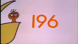 Sesame Street - Episode 0196 (1971)