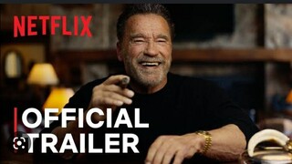 Arnold | Official Trailer | Netflix