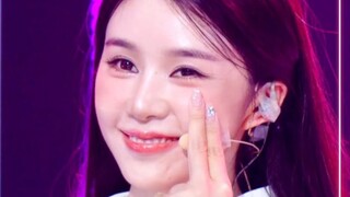 时隔八年！三代女团Fiestar《可怜 (2024 ver.)》240913 打歌初舞台