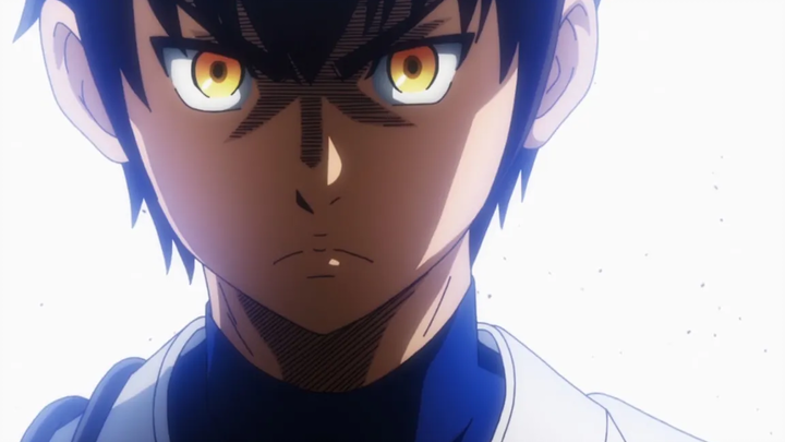 Diamond no Ace Season 3 ช่วงเวลาที่ดีที่สุด 23 Summer Training Camp --Ace of Diamond