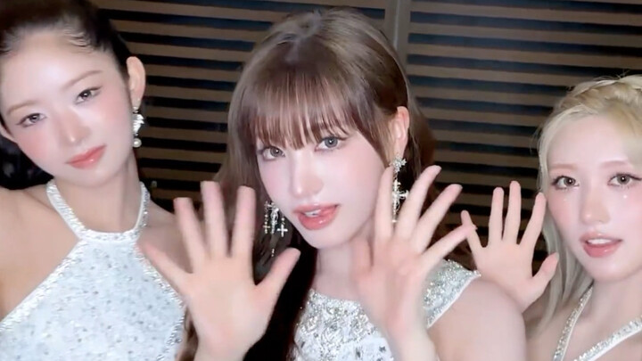 【จินจีวาน Liz】250713 | ขอเป็นซีนหลักเลยนะ | อัปเดต TikTok I am Golden ⚜️