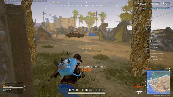 PLAYERUNKNOWN'S BATTLEGROUNDS 2026.08.23 - 12.57.25.08.Knockouted.DVR