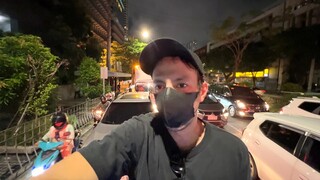 Foreigner tries Everyday Commute of a Filipino Metro Manila Philippines 🇵🇭