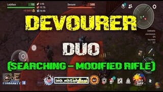 DEVOURER with my OfficialLDOE Family -   Last Day On Earth: Survival