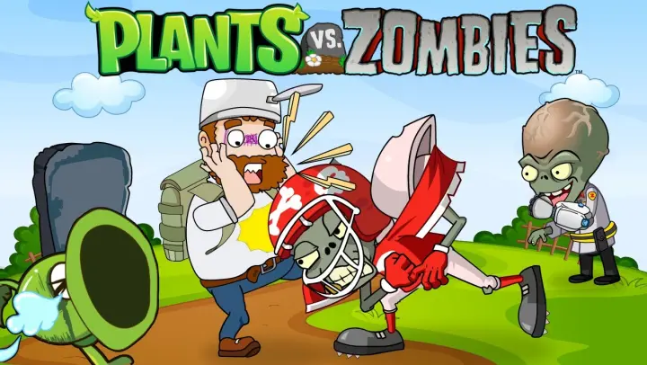 Plant vs Zombies - Pvz funny moments 2022 - Who Will Win (Series #8)