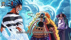 ONE PIECE TERBARU ! PETUNJUK DARI ODA ! TERNYATA BENAR ROCKS D XEBEC MASIH HIDUP