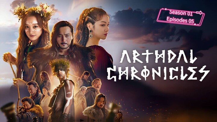 Arthdal_Chronicles season 01 _Episode_5___(Korean drama)