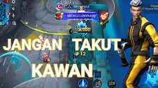 [TA] JANGAN TAKUT KAWAN