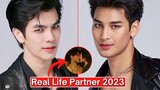 Mile Phakphum And Apo Nattawin (KinnPorsche) Real Life Partner 2023