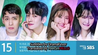 Suspicious Partner ♡ 1 & 2 ♡