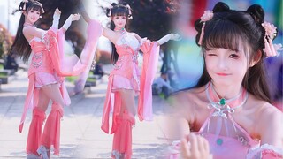 超甜秀萝再跳极乐净土！【MARIA现场版】