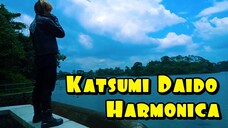Katsumi Daido Cosplay + Harmonica Cover - From Kamen Rider W Returns: Kamen Rider Eternal