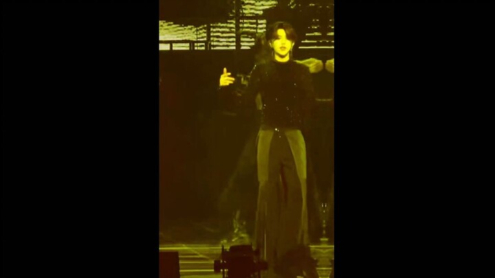 Kondisi Konser Cai Xukun Saat Ini