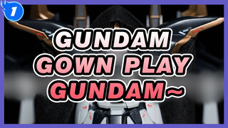 Gundam|[GK][Space Sonar]Death in  Catacombs!|Gown play Gundam~_1