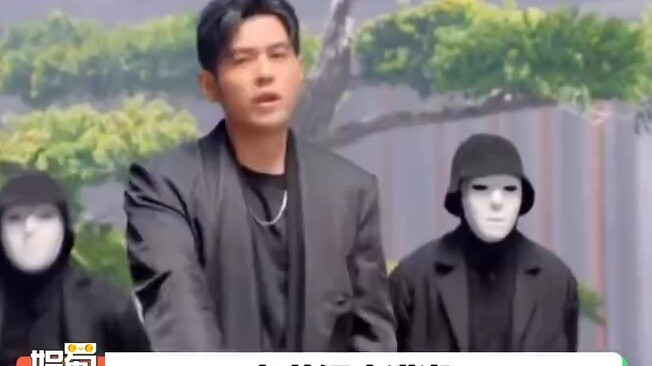 Masked Dance Troupe World Champion