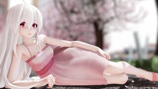【MMD/表情配布】啊！还是弱音姐姐最能治愈人心~