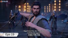 Heaven Swallowing Record Eps 19 Sub Indo
