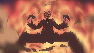Zoro: Stop provoking him, I think he's about to transform.