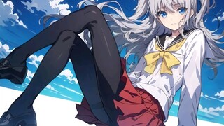 Nao Tomori: Well, why isn’t she considered a beauty?