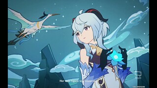 Genshin Impact: Ganyu's Story Quest #2