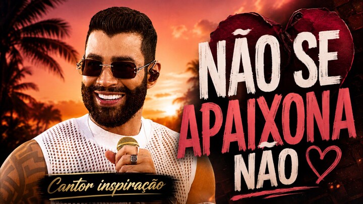 Gusttavo Lima | Cantor Inspiração | Sabor Sertanejo