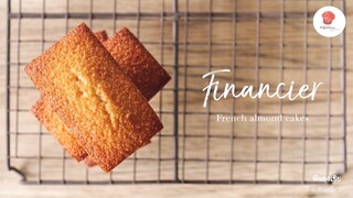 ฟินองเซีย/ Financier/ フィナンシェ