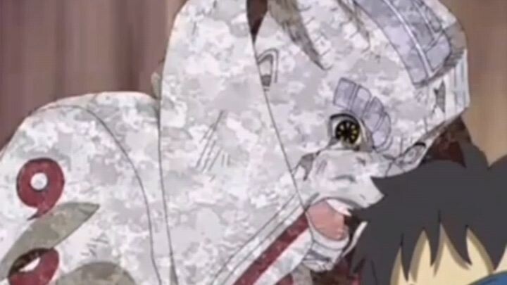 MAMPUS KAU‼️KAWAKI MENIPU OUTSUTSUKI