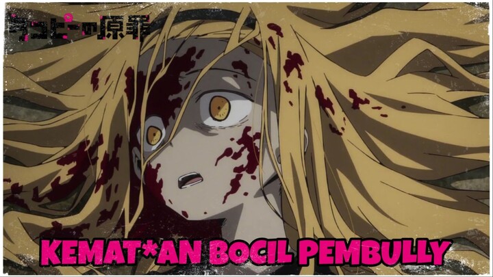 [FANDUB INDO] 1 Alien dan 2 Bocil Terlibat Pembunbunan 💀 (Takopi's Original Sin Episode 3)