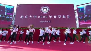 开学了，来段街舞battle下？