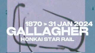 1870 - Gallagher / 加拉赫